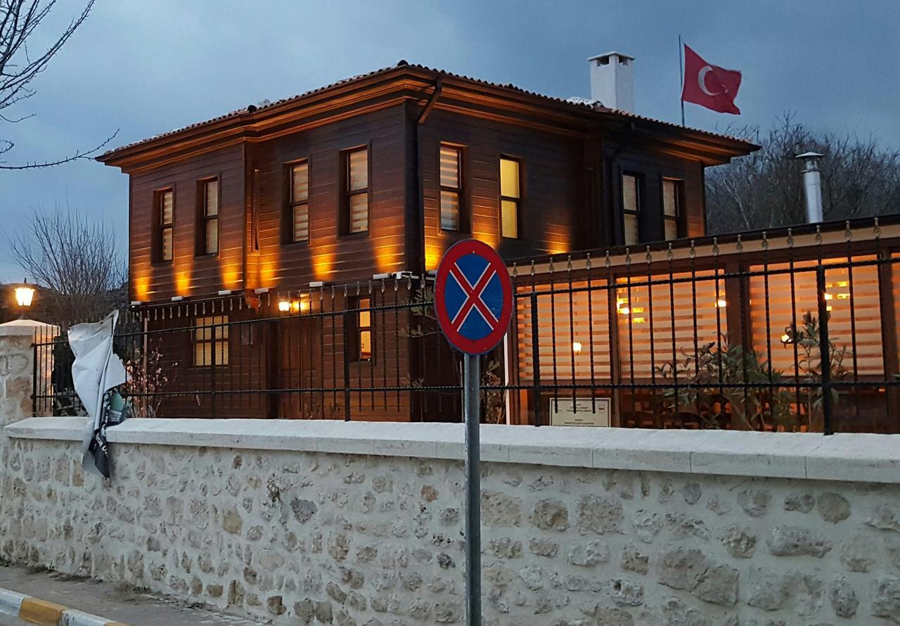 Atakale Butik Otel Kıyıköy 외부 사진