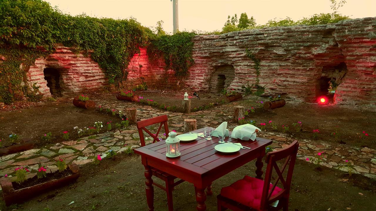 Atakale Butik Otel Kıyıköy 외부 사진