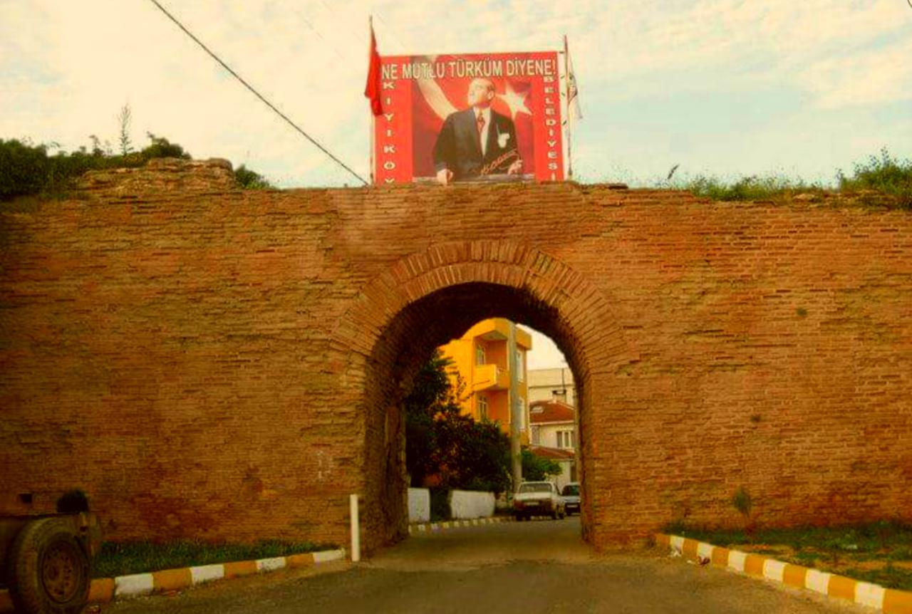 Atakale Butik Otel Kıyıköy 외부 사진